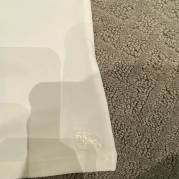 Infant Burberry Cami with overshirt blouse - Picture 5 of 8